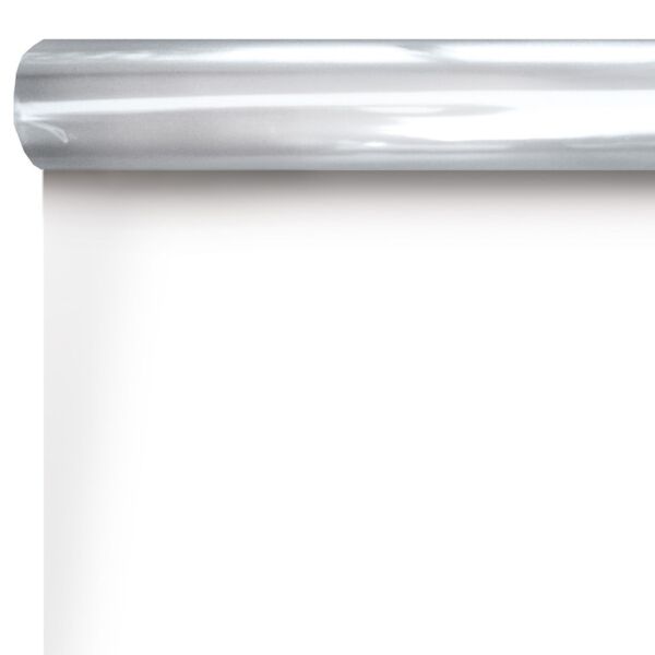 Rouleau de polypropylène neutre pour fleuristes et jardineries 1.00x100 m neutre 30