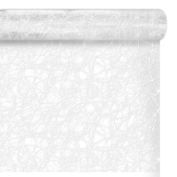 Rouleaux Sinamai 0.70x50 m blanc 35