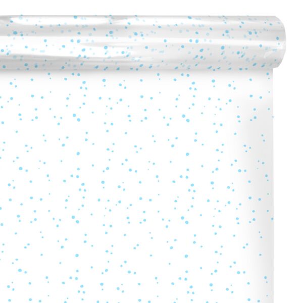 Rolls Spot 0.70x50 m bleu 35