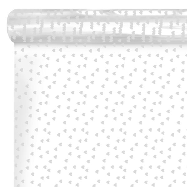 Rouleaux Corcito 0.70x50 m blanc 35