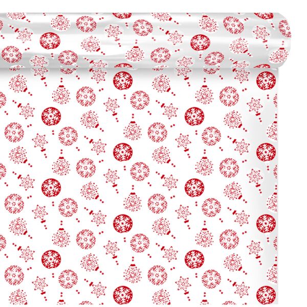 Rouleau de polypropylène fantaisie Armance pour bouquets