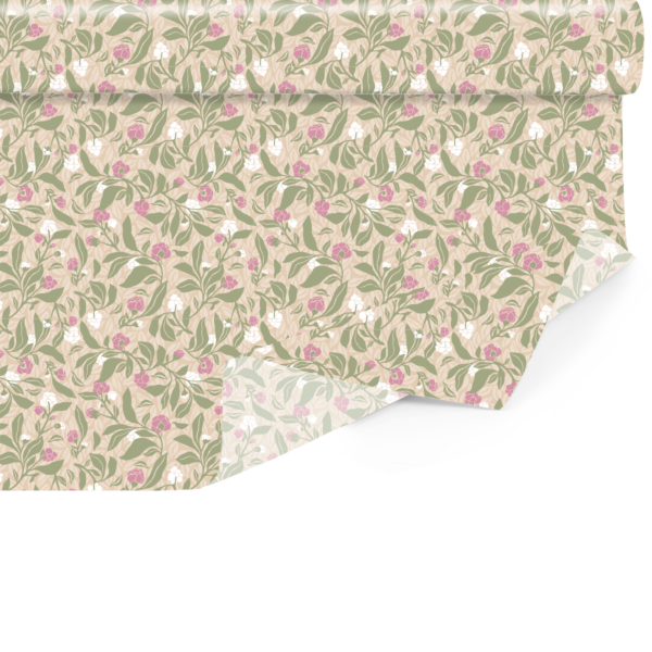 Rouleau Clayrbrill - Rosée 0.80x40 m beige 35