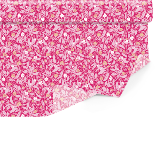 Rouleau Clayrbrill - Rosée 0.80x40 m fuchsia 35