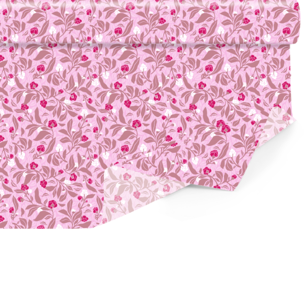 Rouleau Clayrbrill - Rosée 0.80x40 m rose 35