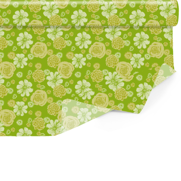 Clayrbrill patterned roll - Gloria 0.80x40 m vert 35
