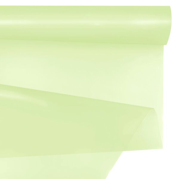 Rouleau d'opaline frosted unie pour bouquets