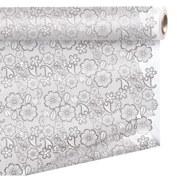 Opaline Rolls Broderie