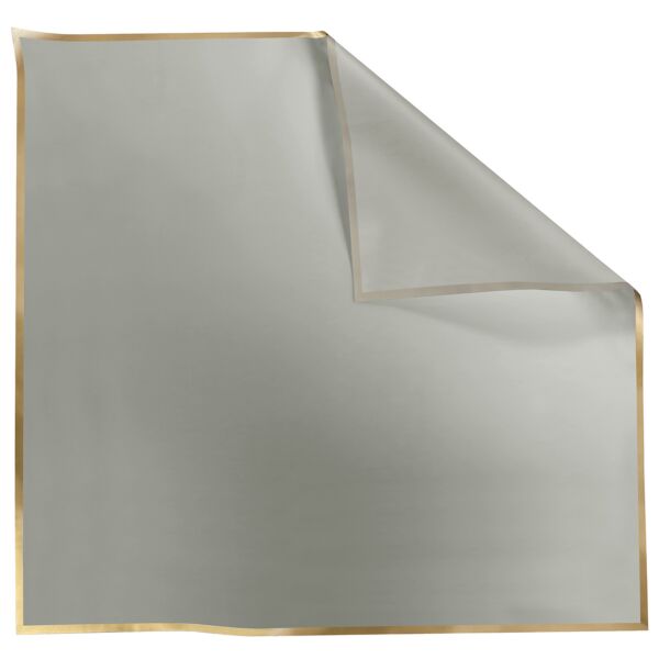 Polypro printed sheets Opaline Frosted for water reserve 69x70 cm gris 35µ