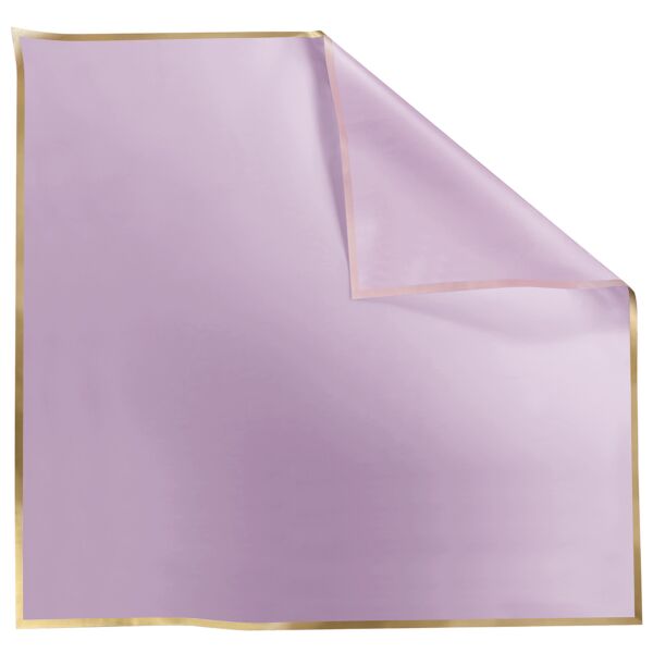 Polypro printed sheets Opaline Frosted for water reserve 69x70 cm violet 35µ
