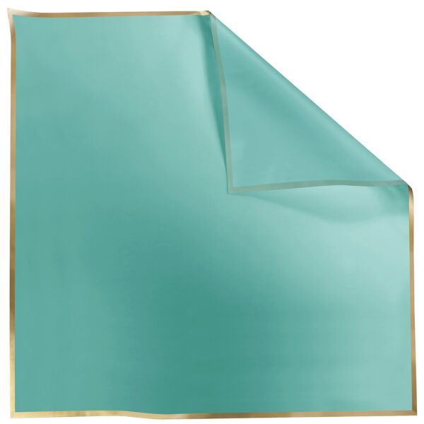 Polypro printed sheets Opaline Frosted for water reserve 69x70 cm vert 35µ