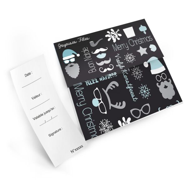 Cartes Cadeaux