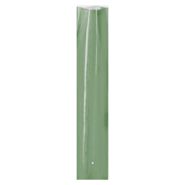 Time-saving polypro single stem case Krafting 16x80 cm vert