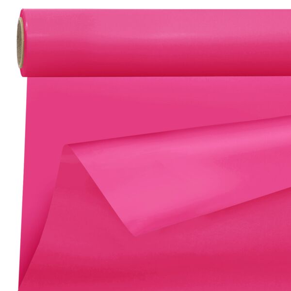 Rouleau de polypropylène mat Duo 0.99x25 m rose 40