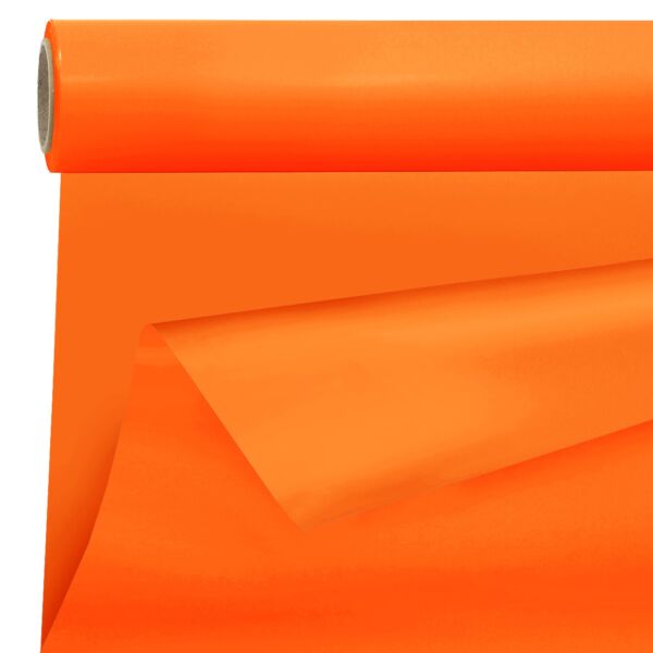 Mat polypro roll Duo 0.99x25 m orange 40