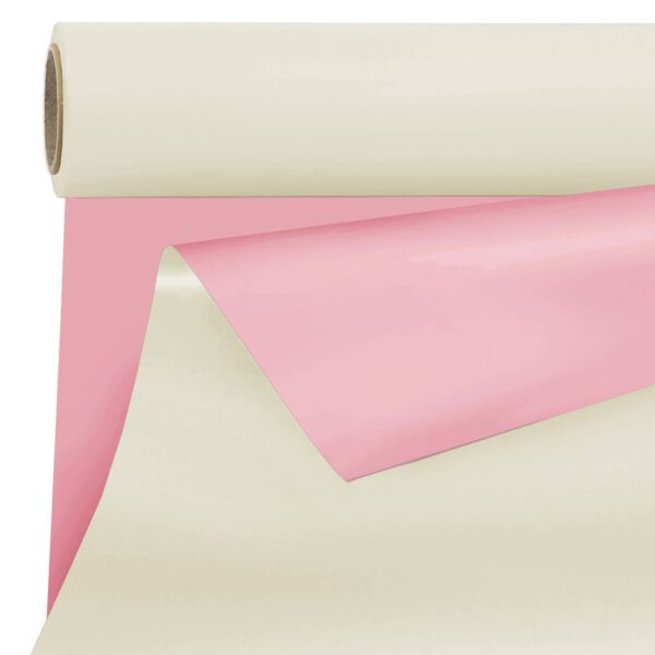 Rouleau de polypropylène mat Duo 0.99x25 m beige 40