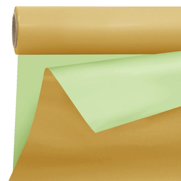 Mat polypro roll Ocre Duo