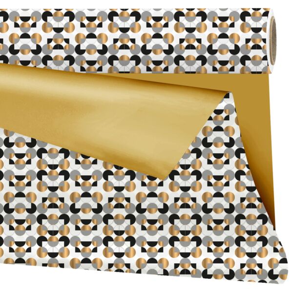Rouleau de polypropylène mat Spot pour Noël