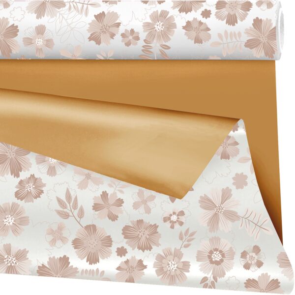 Mat polypro roll Contemplation 0.79x25 m beige 40