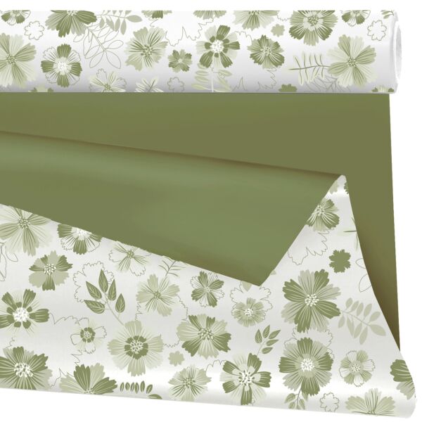 Mat polypro roll Contemplation 0.79x25 m vert 40