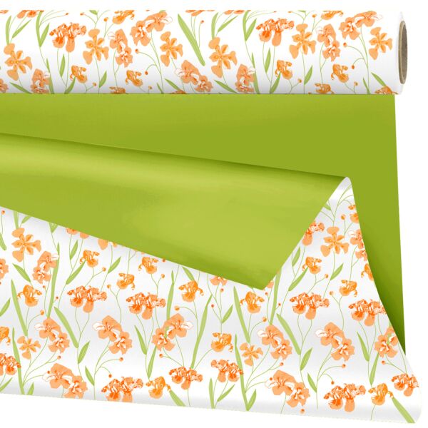 Mat polypro roll Aube