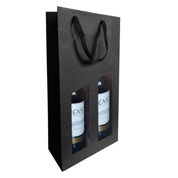 Sac Kraft seduction avec fenetre