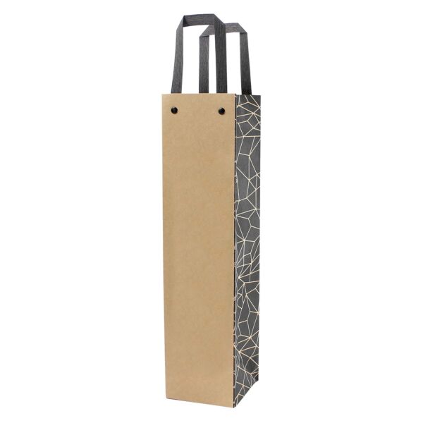 Authentic kraft bag