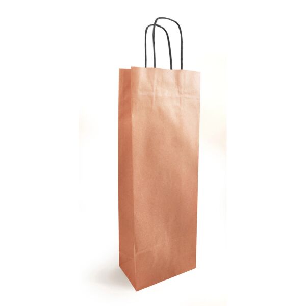Sac kraft bouteille Cooper