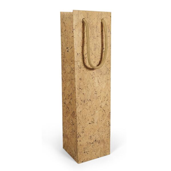 Sacs Bouteilles Cork 91 x 95 x 385 mm naturel Kraft