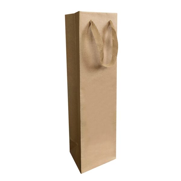 kraft Seduction bag without windows