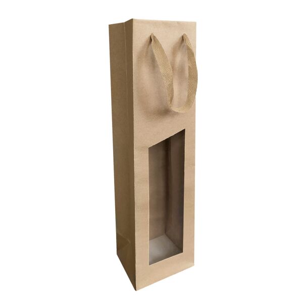 Seduction kraft bag