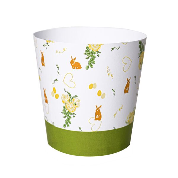 Cache pot Eureka - Pâques