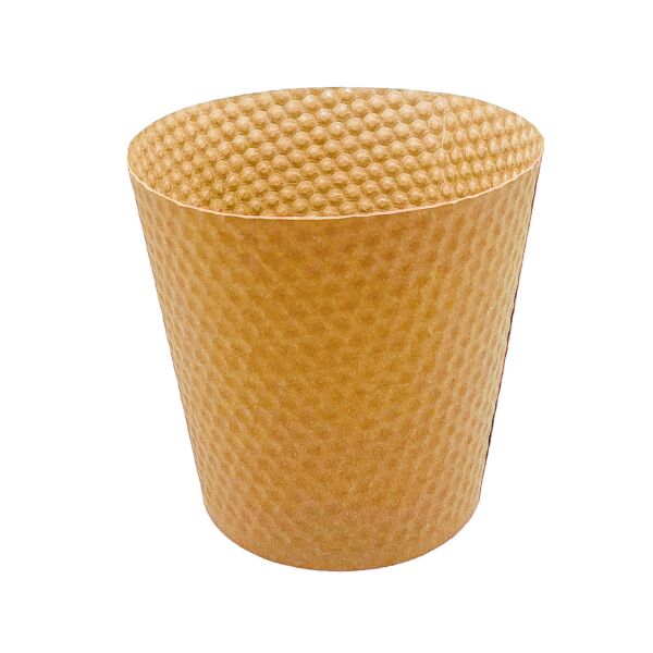 Cardboard pot-cover Euréka Honey