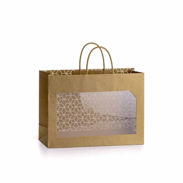 Pietra Bag 200 + 75 x 150 mm naturel