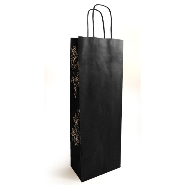 Vignes kraft bag