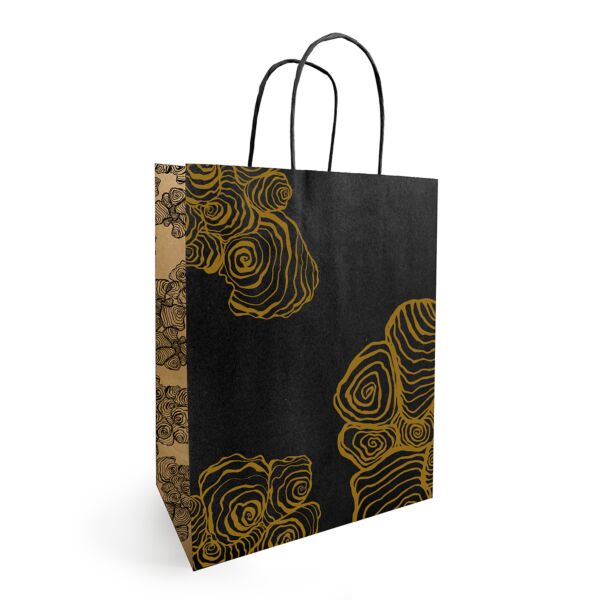 Sacs Kraft Spirales