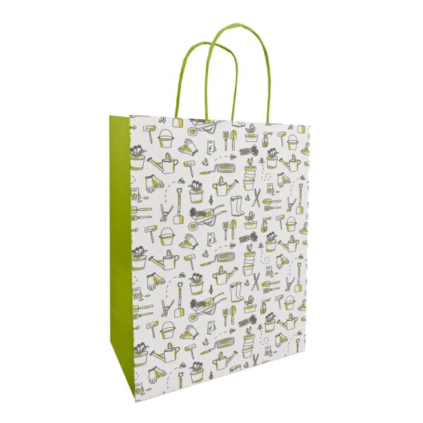 Sacs Kraft Jardinerie