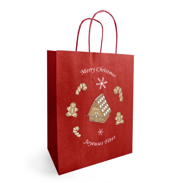 Kraft Bags Hansel