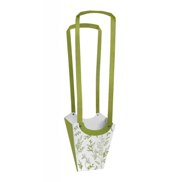 Sac éco-responsable en carton résistant à l'eau Aqua Muguet