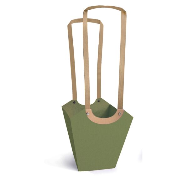 Water resistant cardboard bag Aqua for transport b:100 B:170 H:190 mm vert