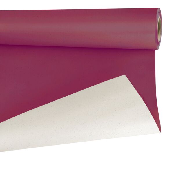 Eco-friendly beetroot paper roll