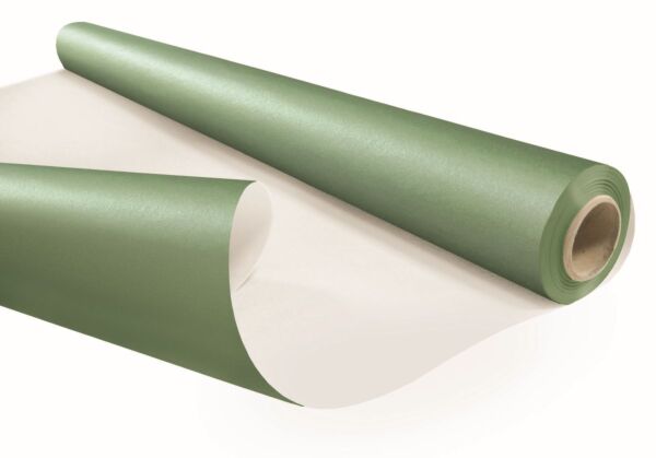 Polypro printed sheets duo mat metal for water reserve 80.x80 cm vert 35µ