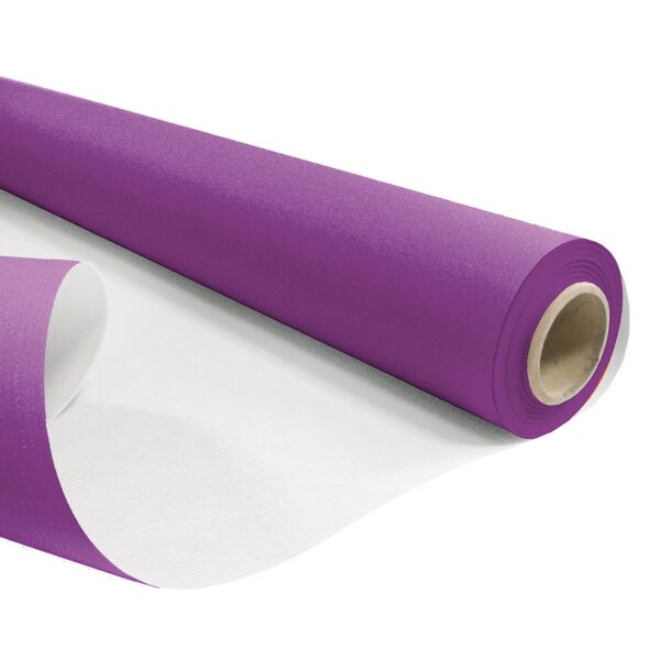 100m paper wrapping 0.69x100 m violet 60