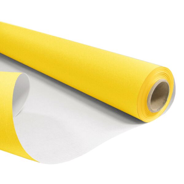 100m paper wrapping .69x100 m jaune 60