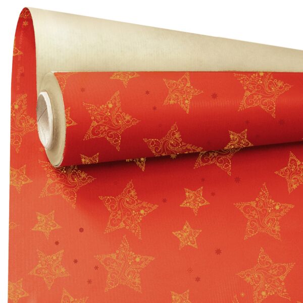Rouleaux de Papier Kraft Fantaisie Lyric