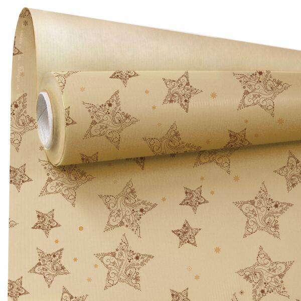Kraft-Lyric 0.69x50 m marron 60