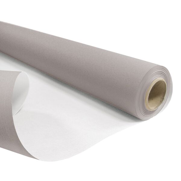 Papier Cadeau 100m 0.69x100 m gris 60