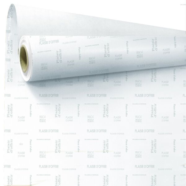 Kraft paper Bonheur 0.69x50 m gris 60
