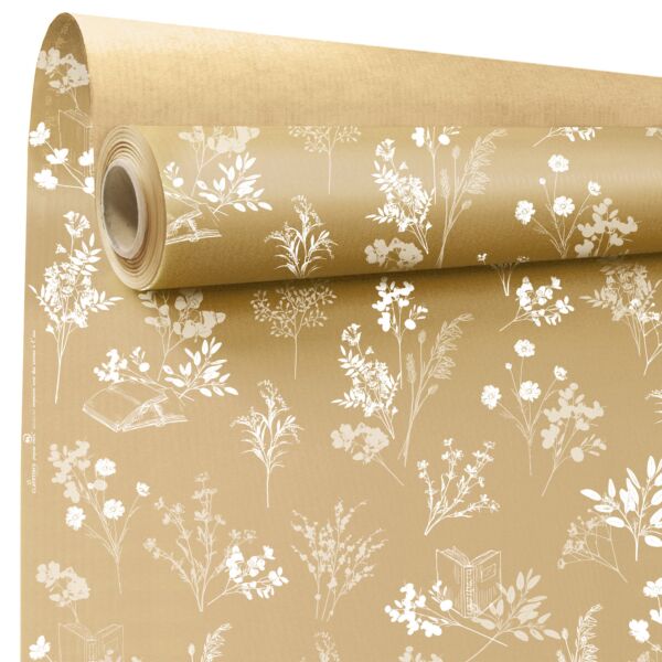 Kraft Vera 0.80x40 m blanc 60