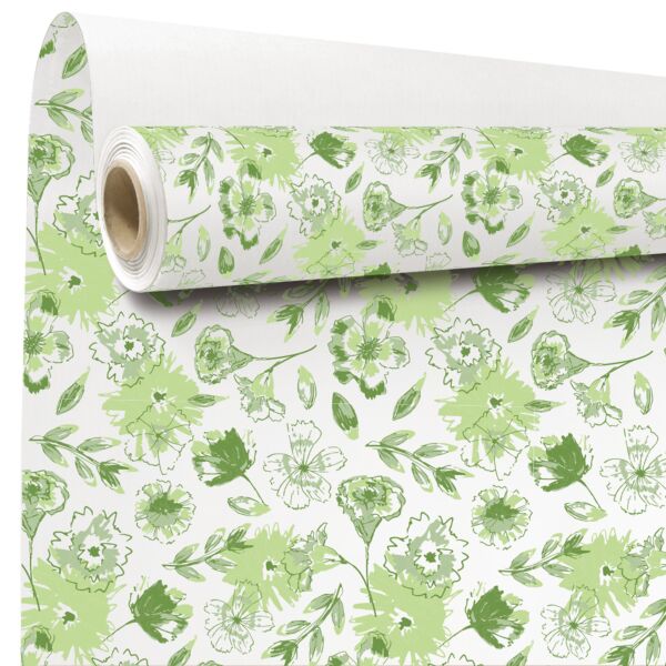 Rouleau kraft fantaisie Liselle