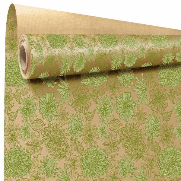 Salome Wrapping paper 0.79x40 m vert 60